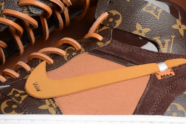 OW AQ0818-158 1 x AJ1 Jordan Off-Louis Air 0816